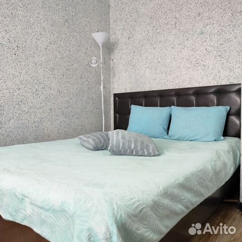 

1-к. квартира, 45 м², 1 кровать