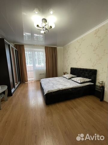 

1-к. квартира, 41,2 м², 2 кровати