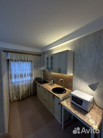 

Квартира-студия, 25 м², 1 кровать
