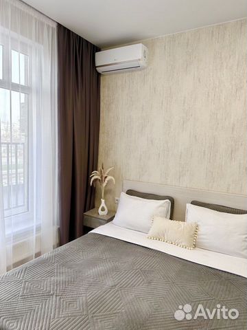 

2-к. квартира, 45 м², 2 кровати