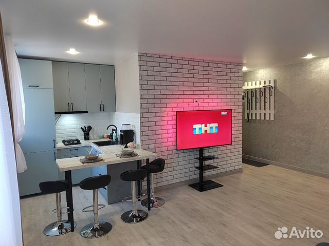 

2-к. квартира, 55 м², 3 кровати