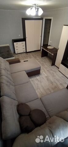 

1-к. квартира, 29 м², 2 кровати