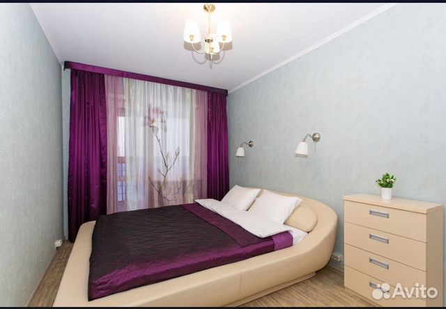 

3-к. квартира, 68 м², 5 кроватей