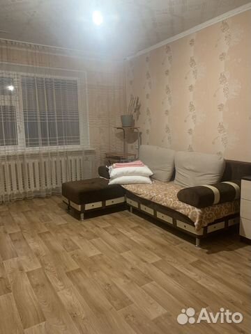 

1-к. квартира, 35 м², 2 кровати