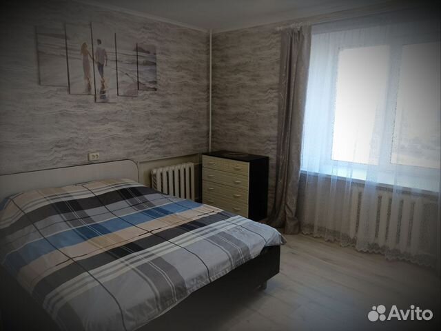 

1-к. квартира, 28 м², 1 кровать