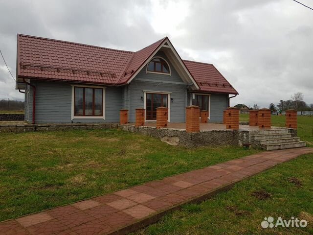 

5-к. коттедж, 230 м²