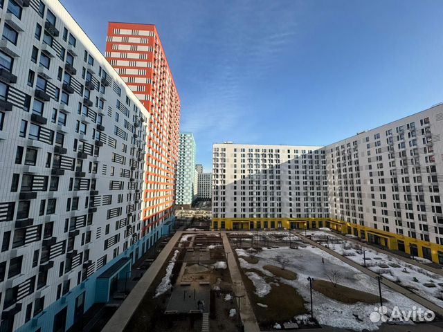 

Квартира-студия, 23 м², 1 кровать