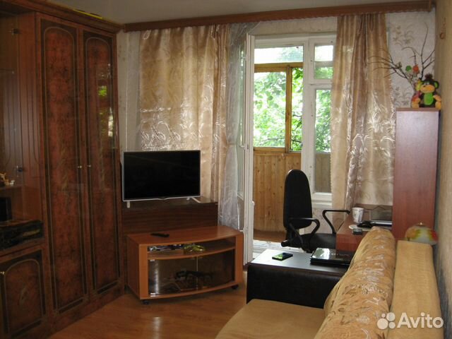 1-к квартира, 31 м², 4/5 эт.