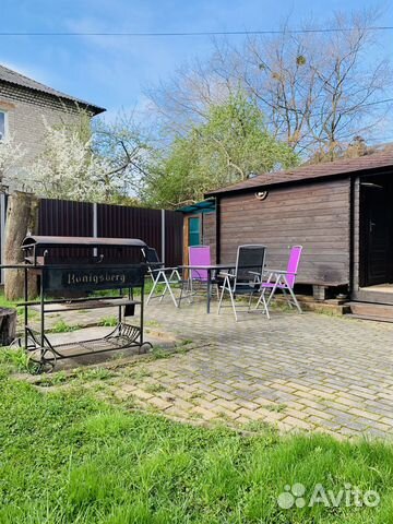 

2-к. квартира, 40 м², 3 кровати