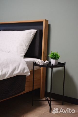 

1-к. квартира, 34 м², 1 кровать
