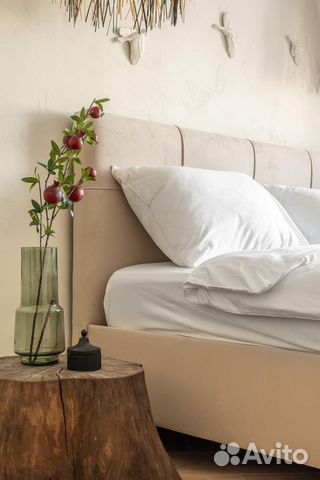 

1-к. квартира, 35 м², 1 кровать