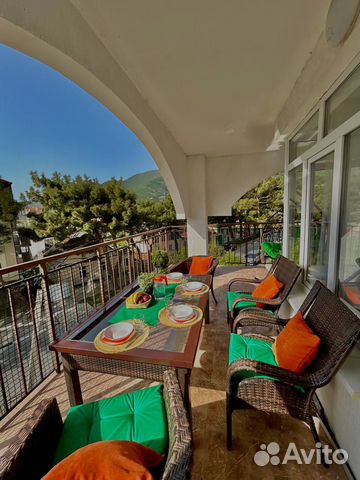 

2-к. квартира, 120 м², 4 кровати