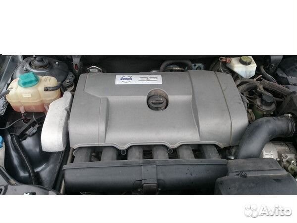 Двигатель Навесное АКПП Volvo XC90 2009 3.2б