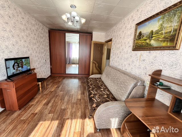 

1-к. квартира, 35 м², 1 кровать