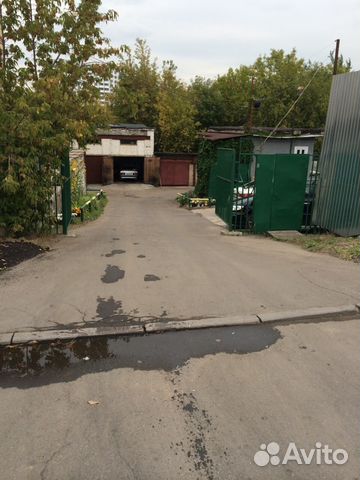 Гараж, > 30 м² Гараж, > 30 м²
