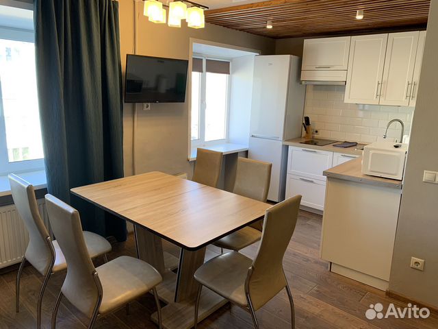 

2-к. квартира, 42 м², 4 кровати