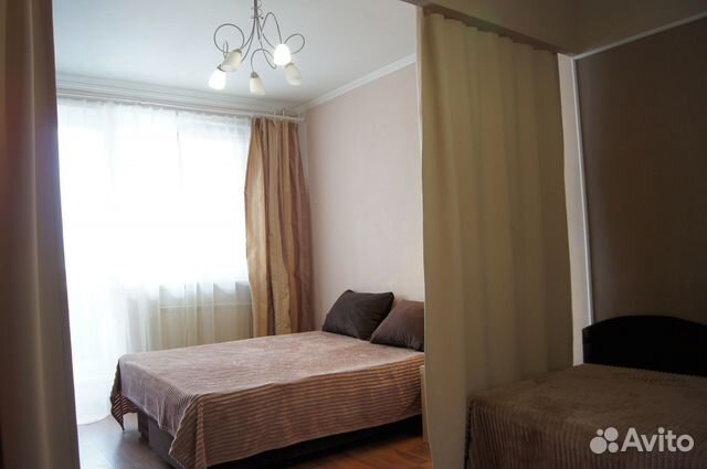 

2-к. квартира, 50 м², 4 кровати