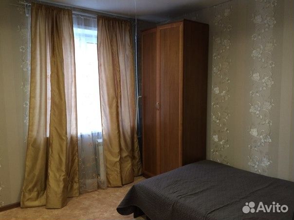 2-к квартира, 42 м², 1/5 эт.