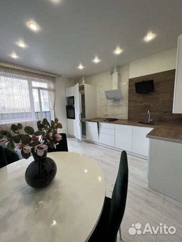 

1-к. квартира, 49 м², 2 кровати