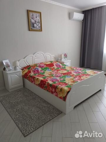 

1-к. квартира, 50 м², 3 кровати
