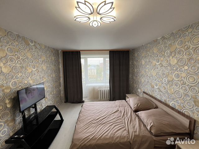 

1-к. квартира, 30 м², 1 кровать