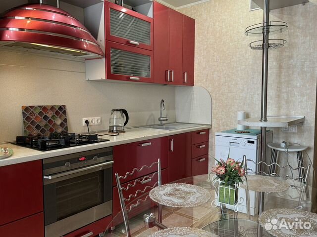 

1-к. квартира, 47 м², 1 кровать
