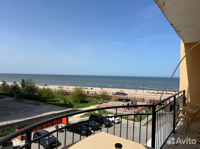 

1-к. квартира, 50 м², 2 кровати