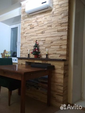 

Квартира-студия, 30 м², 4 кровати