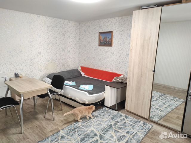 

1-к. квартира, 32 м², 2/5 эт.