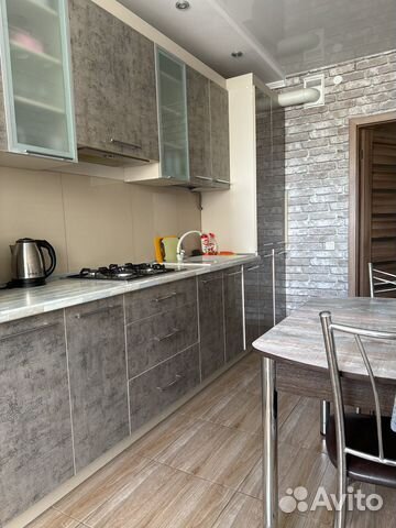 

1-к. квартира, 40 м², 1 кровать