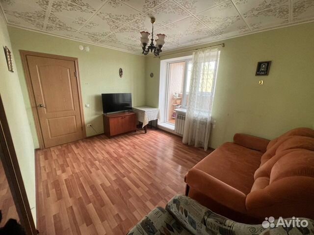 

2-к. квартира, 57 м², 3 кровати