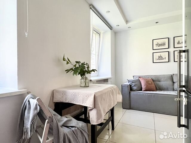 

1-к. квартира, 42 м², 2 кровати