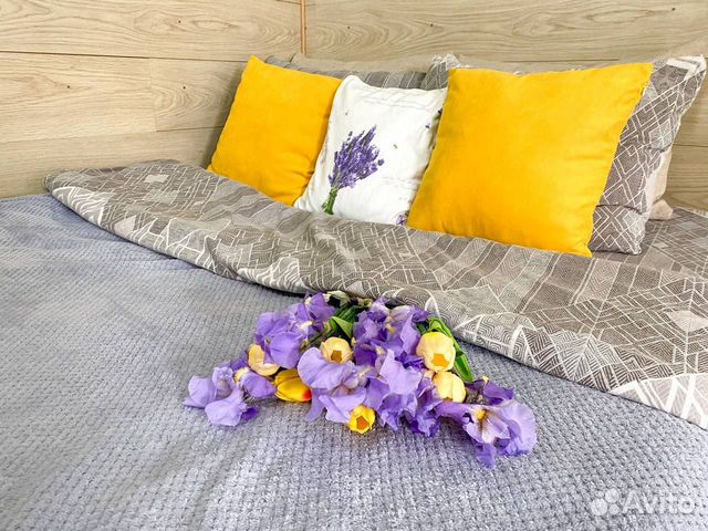 

Квартира-студия, 20 м², 1 кровать