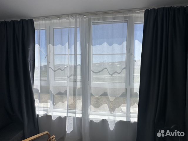

1-к. квартира, 36 м², 3 кровати
