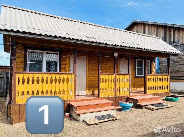 

Дом 12 м² на участке 4 сот.