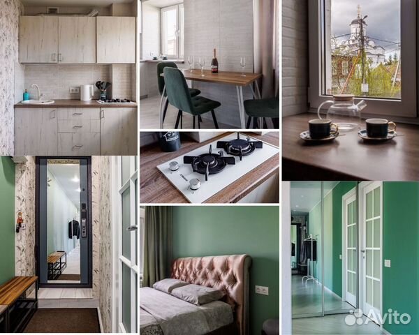 

2-к. квартира, 60 м², 6 кроватей