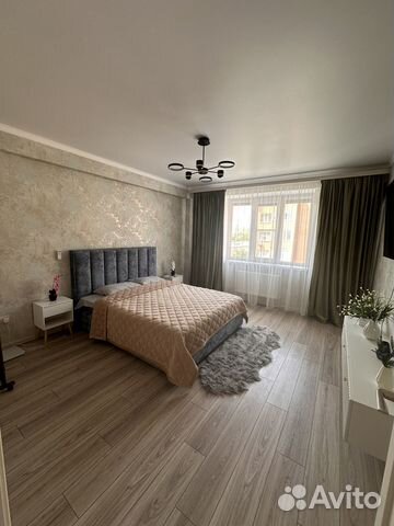 

1-к. квартира, 50 м², 1 кровать