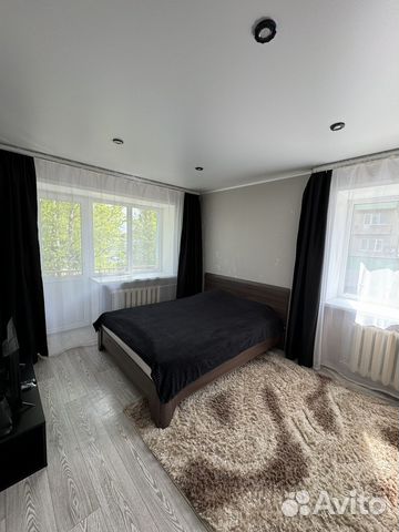 

1-к. квартира, 31 м², 2 кровати