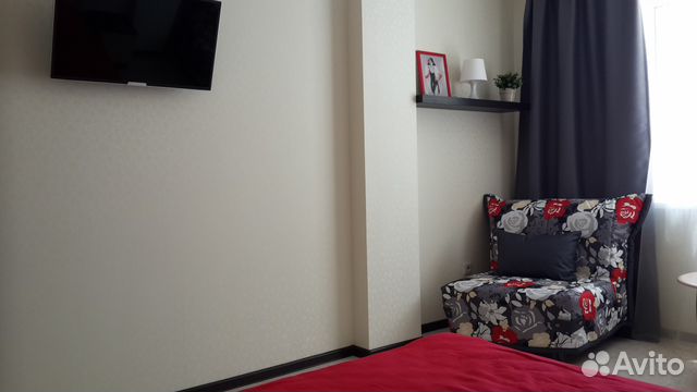1-к квартира, 36 м², 2/9 эт.