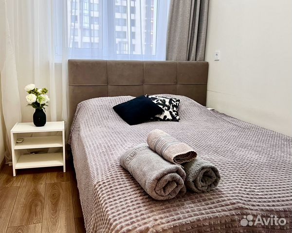 

2-к. квартира, 53 м², 2 кровати