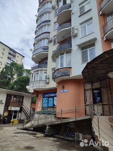 

Квартира-студия, 31,5 м², 2 кровати