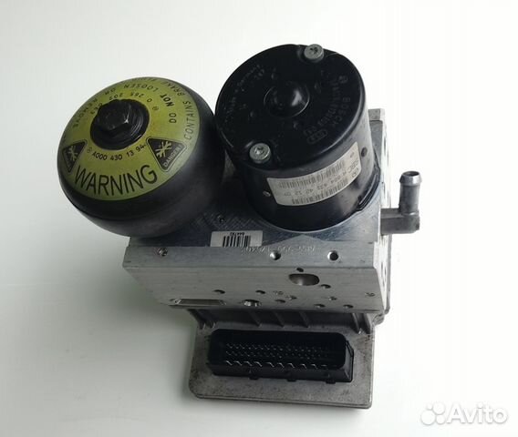 ABS абс SBC ESP блок A0044314212 для Мерседес W211