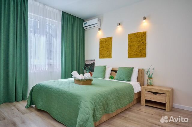 

2-к. квартира, 63 м², 6/24 эт.