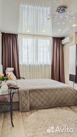 

1-к. квартира, 50 м², 11/17 эт.