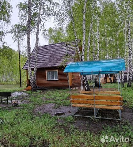 

Дом 40 м²