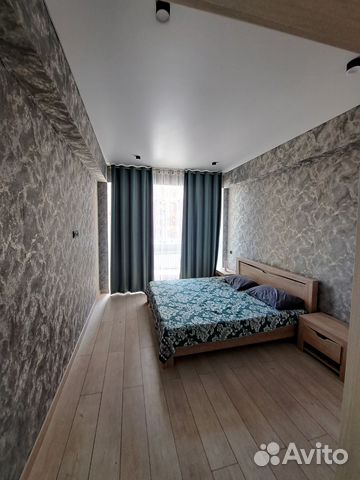 

2-к. квартира, 67 м², 2 кровати