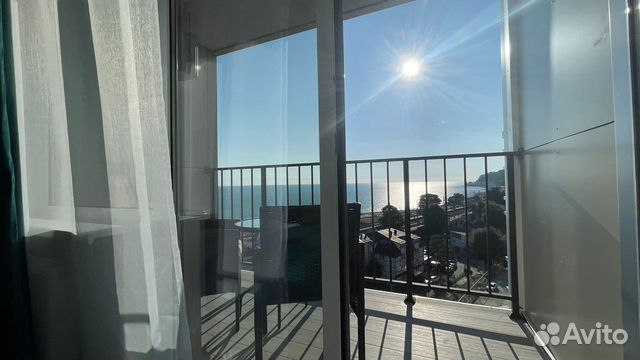

Квартира-студия, 25 м², 2 кровати