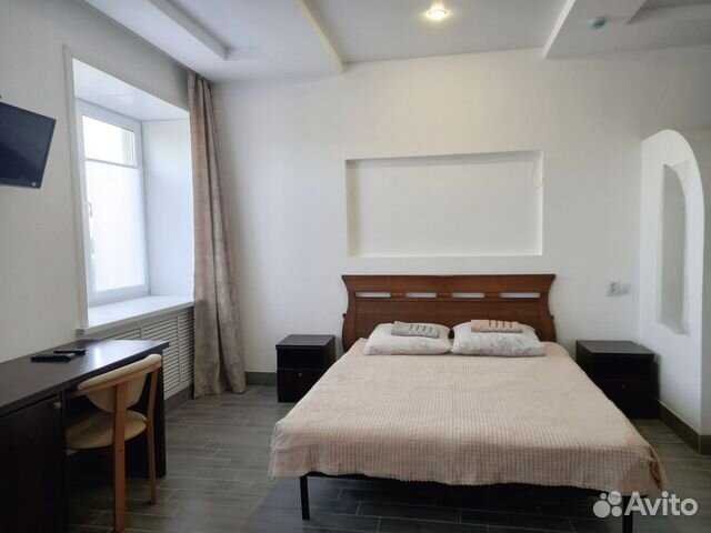 

Квартира-студия, 27 м², 2 кровати