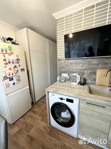 

2-к. квартира, 40 м², 2 кровати