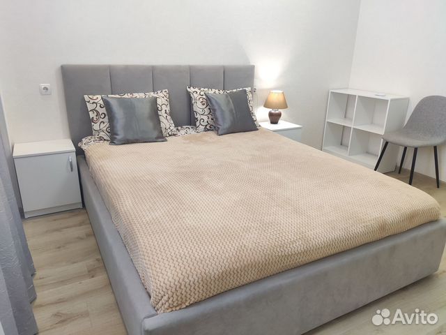 

2-к. квартира, 75 м², 2 кровати